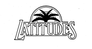LATITUDES logo