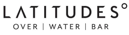 LATITUDESº OVER WATER BAR logo