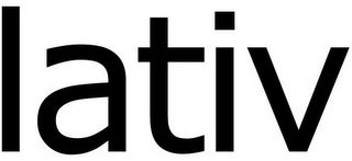 LATIV logo