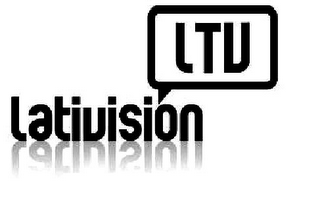 LATIVISION LTV logo