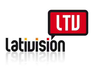 LATIVISION LTV logo