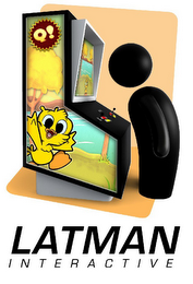 LATMAN INTERACTIVE logo