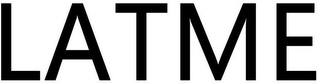 LATME logo