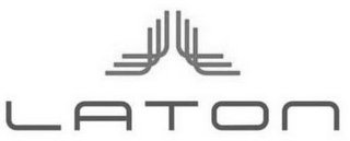 LATON logo