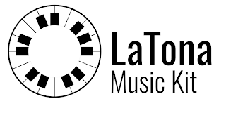 LATONA MUSIC KIT logo