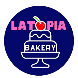 LATOPIA BAKERY logo