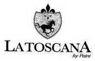 LATOSCANA BY PAINI logo