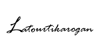 LATOURTIKAROGAN logo