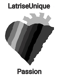 LATRISEUNIQUE PASSION logo