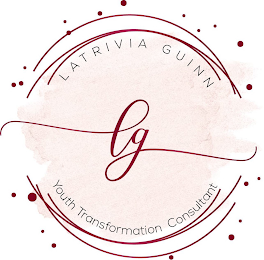 LATRIVIA GUINN YOUTH TRANSFORMATION CONSULTANT LG logo
