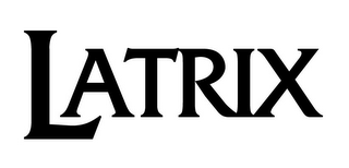 LATRIX logo