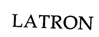 LATRON logo