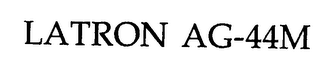 LATRON AG-44M logo