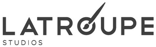 LATROUPE STUDIOS logo