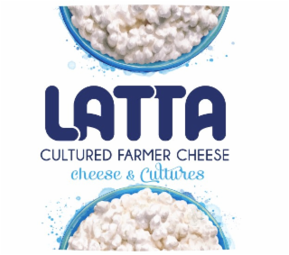 LATTA CULTURED FARMER CHEESE CHEESE & CULTURES