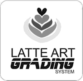 LATTE ART GRADING SYSTEM logo