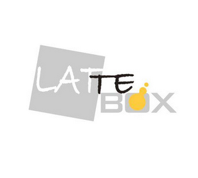 LATTE BOX logo