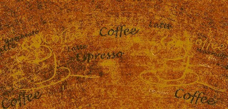 LATTE COFFEE ESPRESSO MACCHIATO logo