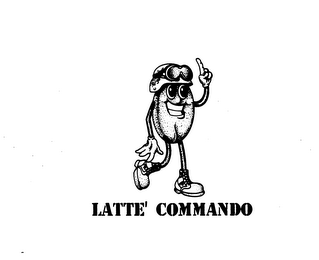LATTE COMMANDO