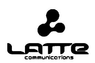 LATTE COMMUNICATIONS logo