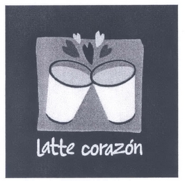 LATTE CORAZÓN logo