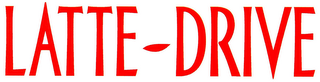 LATTE-DRIVE logo