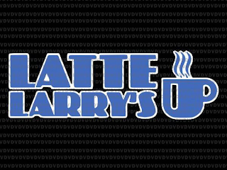 LATTE LARRY'S logo