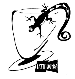 LATTE LOUNGE logo