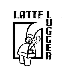 LATTE LUGGER logo
