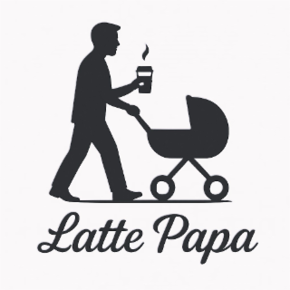 LATTE PAPA logo