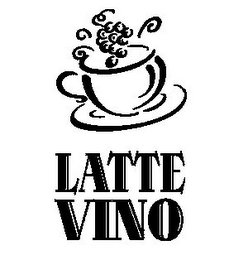 LATTE VINO logo