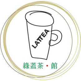 LATTEA logo