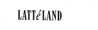 LATTELAND logo