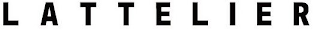 LATTELIER logo