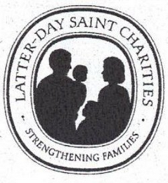 · LATTER-DAY SAINT CHARITIES · STRENGTHENING FAMILIES logo