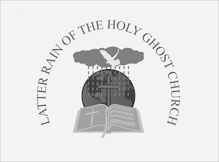 LATTER RAIN OF THE HOLY GHOST CHURCH logo