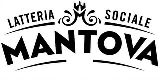 LATTERIA SOCIALE MANTOVA M logo