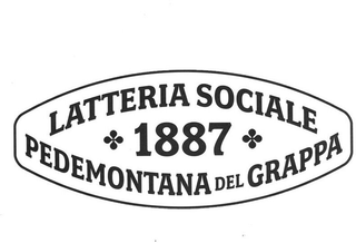 LATTERIA SOCIALE PEDEMONTANA DEL GRAPPA 1887 logo