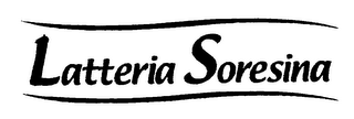 LATTERIA SORESINA logo