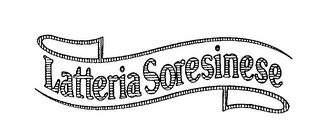LATTERIA SORESINESE logo