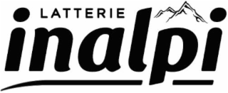 LATTERIE INALPI logo
