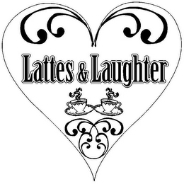 LATTES & LAUGHTER logo