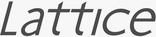 LATTICE logo