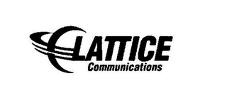 LATTICE COMMUNICATIONS logo