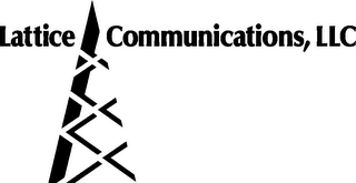 LATTICE COMMUNICATIONS, LLC logo