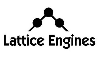 LATTICE ENGINES logo