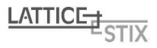 LATTICE STIX logo