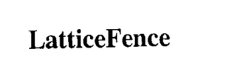 LATTICEFENCE logo