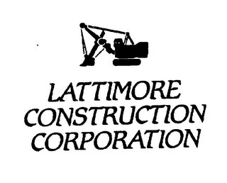 LATTIMORE CONSTRUCTION CORPORATION logo