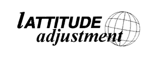 LATTITUDE ADJUSTMENT logo